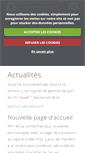 Mobile Screenshot of port.3douest.com