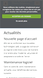 Mobile Screenshot of chien.3douest.com